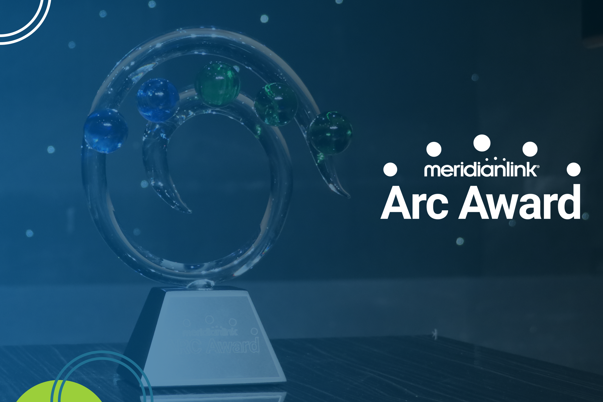 Arc Award logo