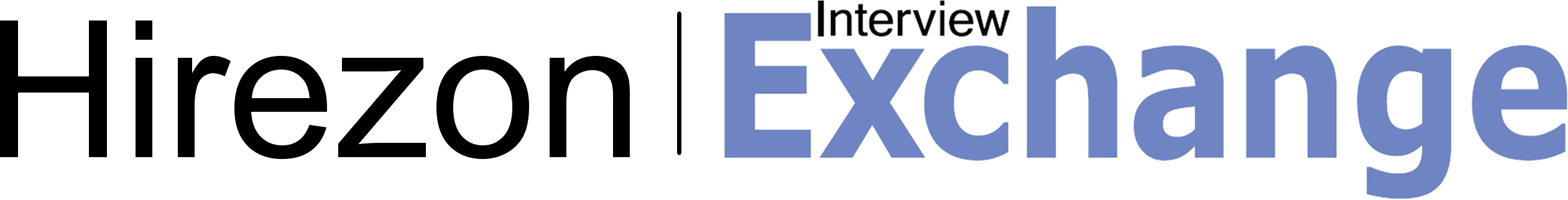 Hirezon - Interview Exchange logo