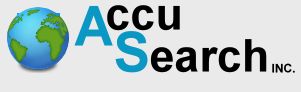 AccuSearch logo