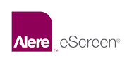 Alere eScreen logo