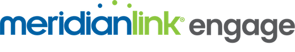 MeridianLink Engage logo
