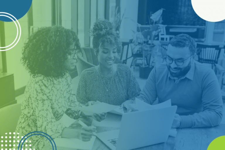 MeridianLink Mortgage and MemberOne partnership blog banner