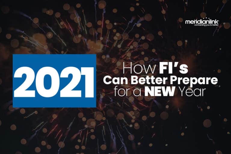 Forecasting 2021: How Financial Institutions Can Better Prepare for a NEW Year