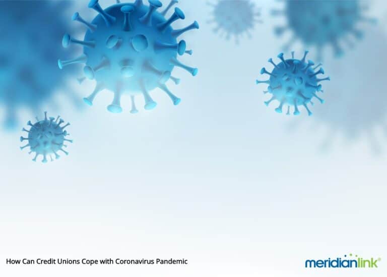 How Can Credit Unions Cope with the Coronavirus Pandemic?
