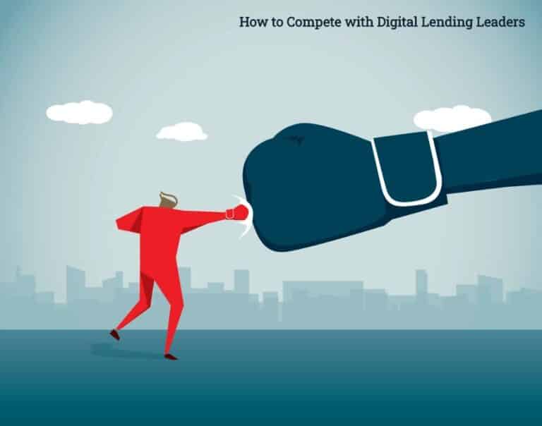 How to Compete with Digital Lending Leaders [Webinar Summary]