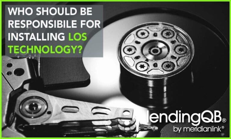 Who Should Be Responsible for Installing LOS Technology?