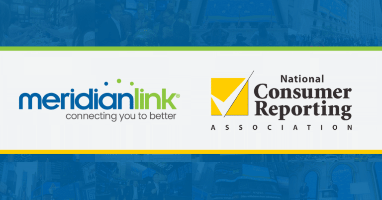 MeridianLink Announces Preferred Partnership with the National Consumer Reporting Association