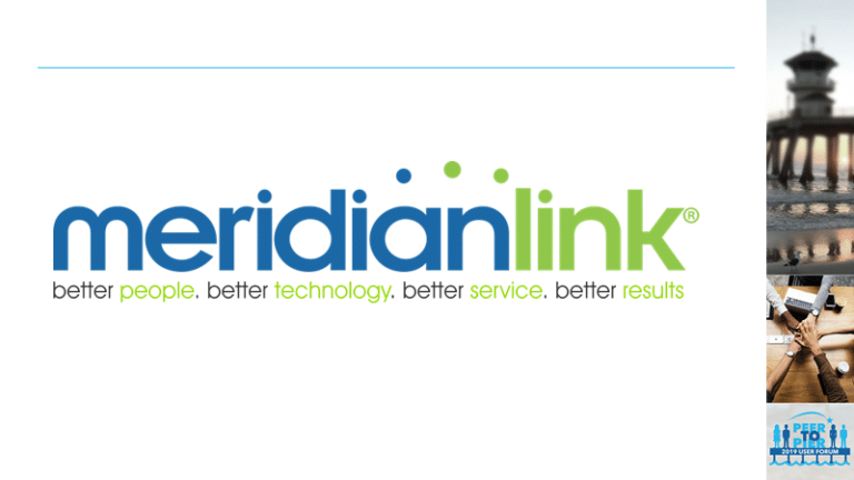 Recapping the New Brand Identity for MeridianLink: Connecting You To Better
