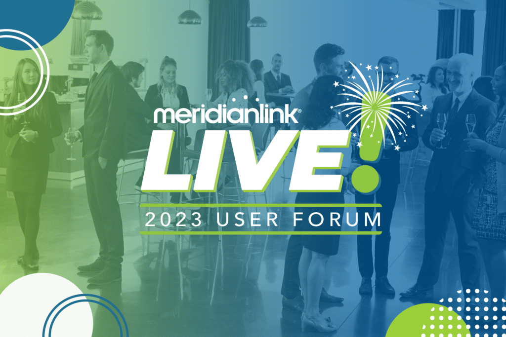 More Sessions Than Ever at MeridianLink User Forum 2023