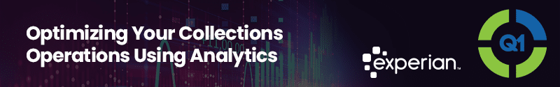 Webinar 5 Optimizing Your Collections Operations Using Analytics v2