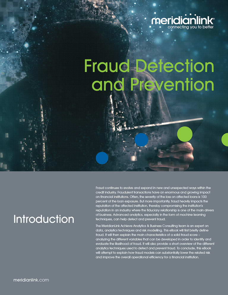 Summer Tips for Improved Fraud Detection & Prevention from Your Loan Software