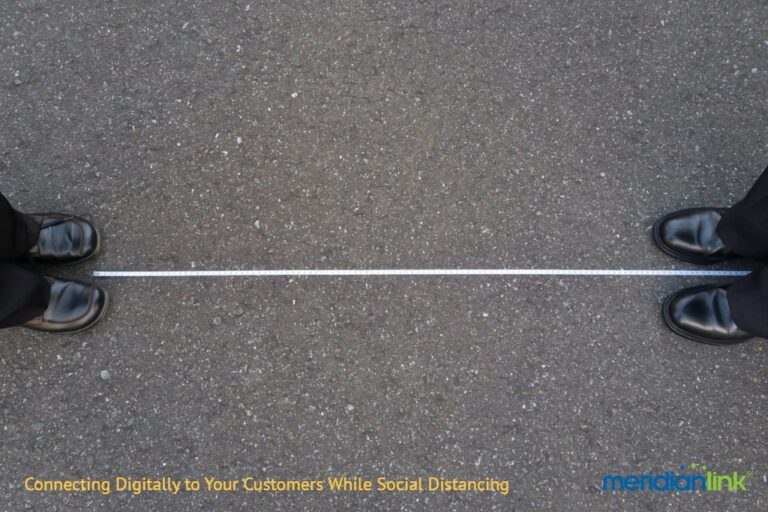 Connecting Digitally to Your Customers While Social Distancing