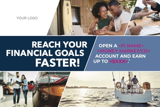 Reach your financial goals faster