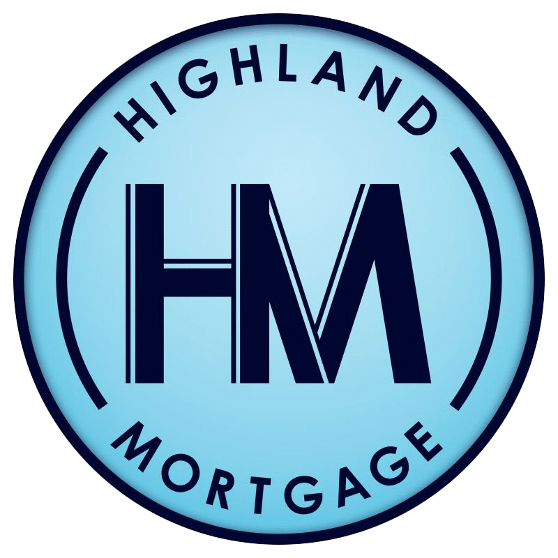 Highland Mortgage Logo color