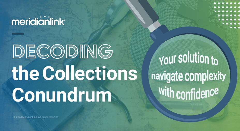 "Magnifying glass over a map with the text
