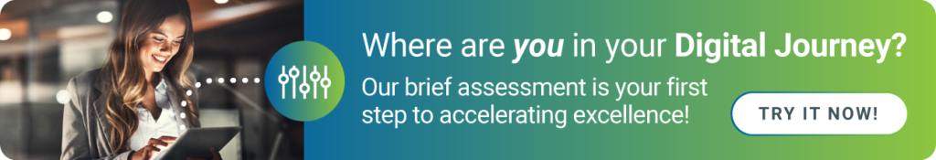 MeridianLink Where are you in your Digital Journey? Our brief assessment is your first step to accelerating excellence. Try it now!