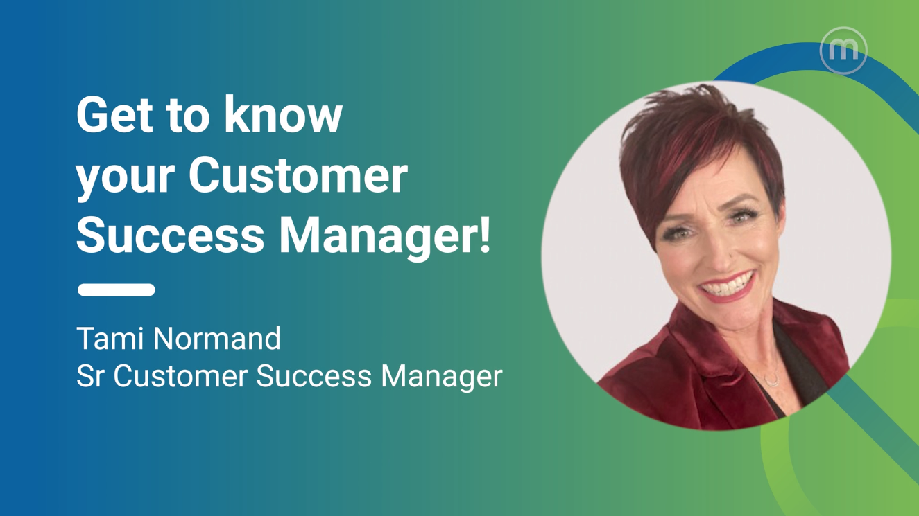 Tami Normand, MeridianLink Customer Success Manager video poster image