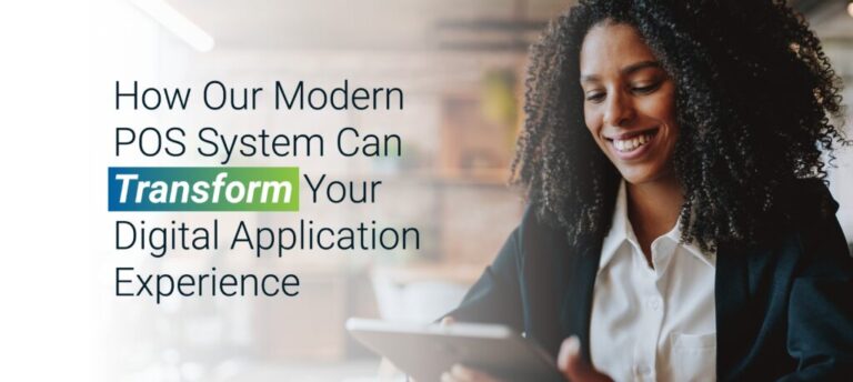 How Our Modern POS System Can Transform Your Digital Application Experience 