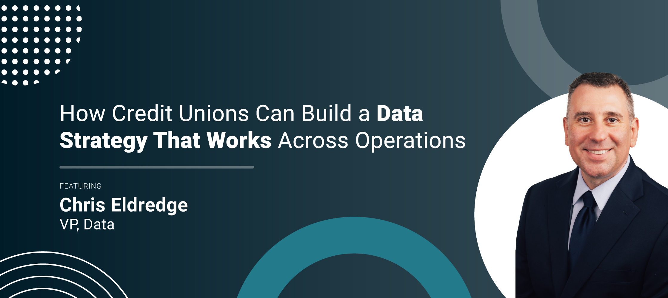 How Credit Unions Can Build a Data Strategy That Works Across Operations 