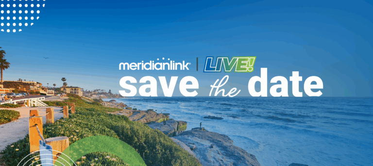 Save the Date: MeridianLink LIVE! 2026 Is May 11 – May 14 