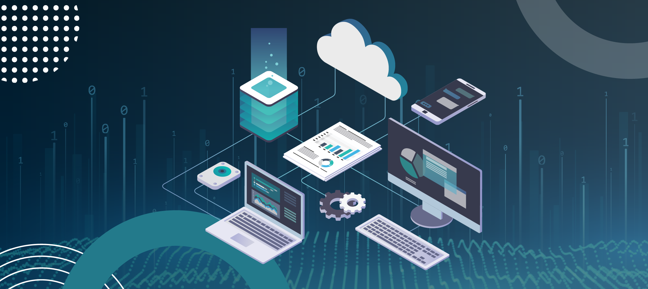 Data Intelligence in Financial Institutions: How To Transform Reports Into Results  