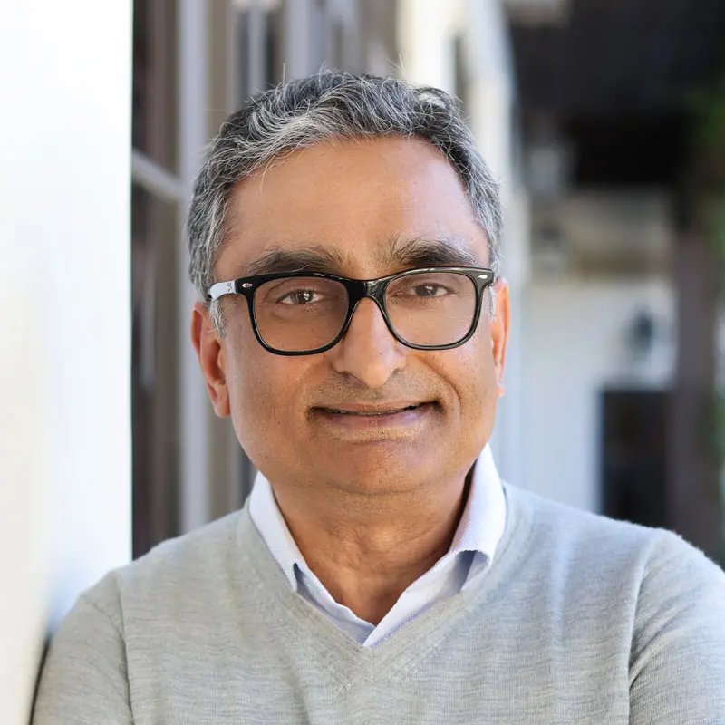 Raj Patel Headshot