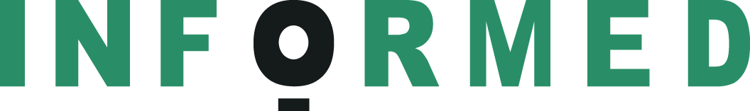 informed.IQ logo colored