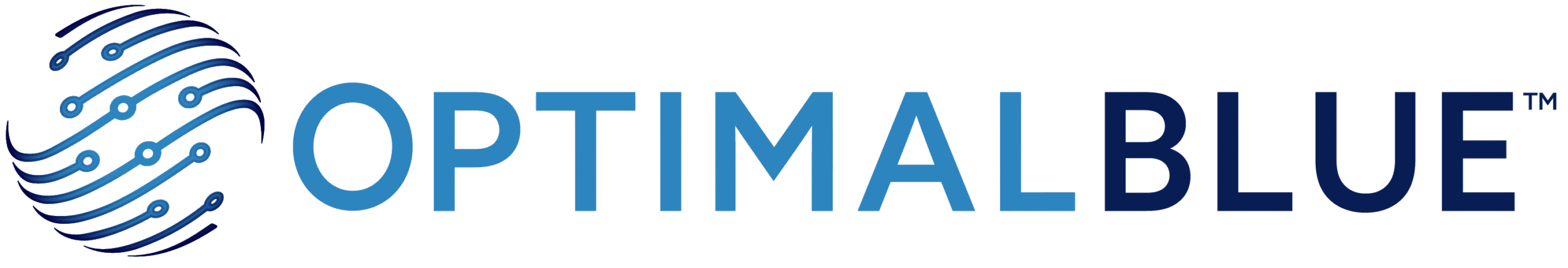 Optimal Blue Logo