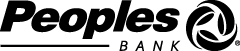 people bank logo