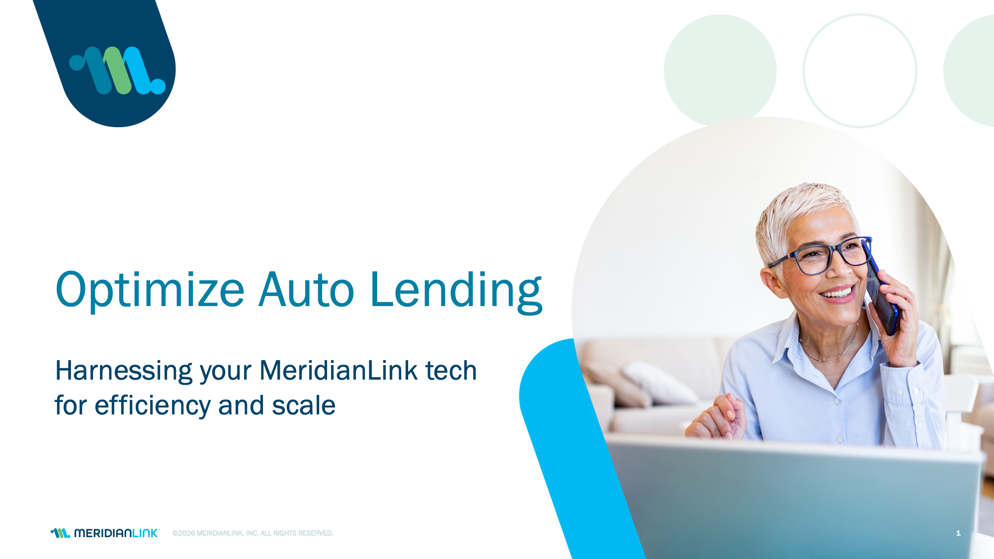 Harnessing Your MeridianLink Tech To Optimize Auto Lending