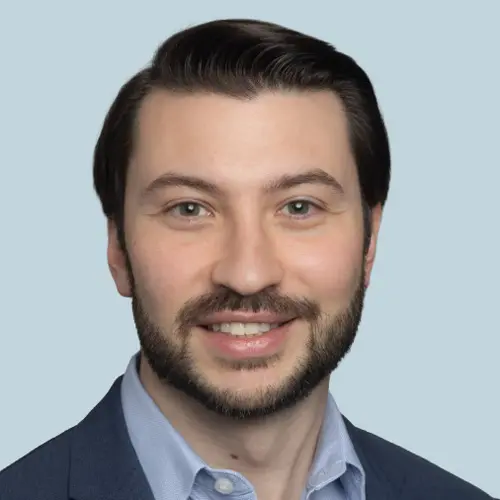 Benjamin Jaffe headshot