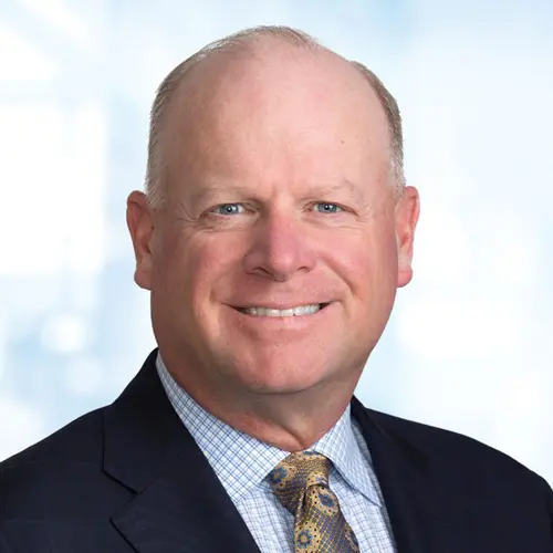 Chuck Fagan headshot