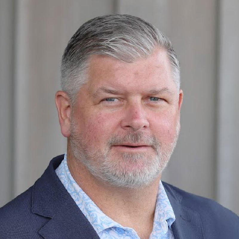 John Wiseman Headshot